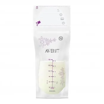 Avent Moedermelk Bewaarzakjes (25 stuks)