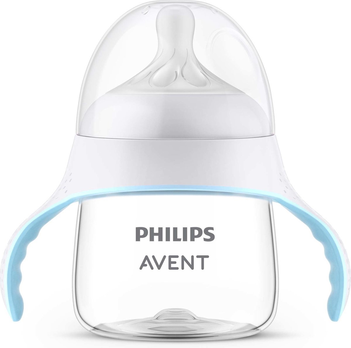Avent Oefenbeker Natural 3.0 Blauw (1 stuk)