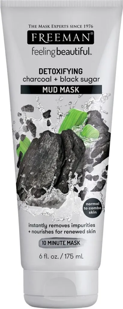 Freeman Tube Mask Mud Charcaol (175 ml)