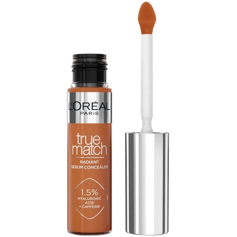 L'Oréal Concealer True Match Radiant Serum 10D Deep (1 stuk)