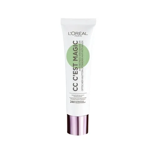 L'Oréal Foundation C'Est Magic Anti Roodheid (1 stuk)