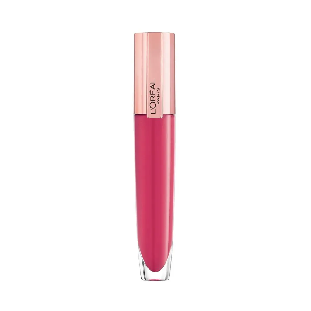 L'Oréal Lipgloss Brilliant Signature 408 (1 stuk)