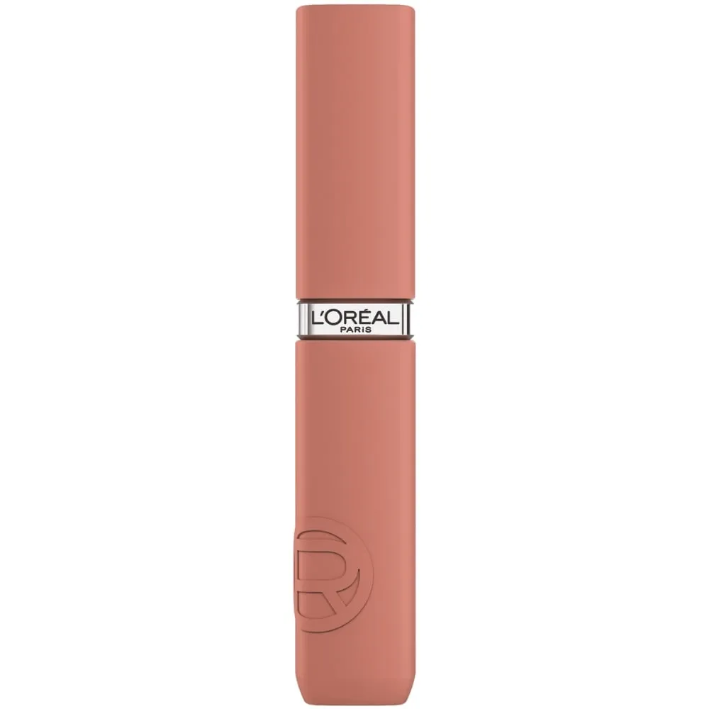 L'Oréal Lippenstift Matte Resistance 601 Worth It (1 stuk)