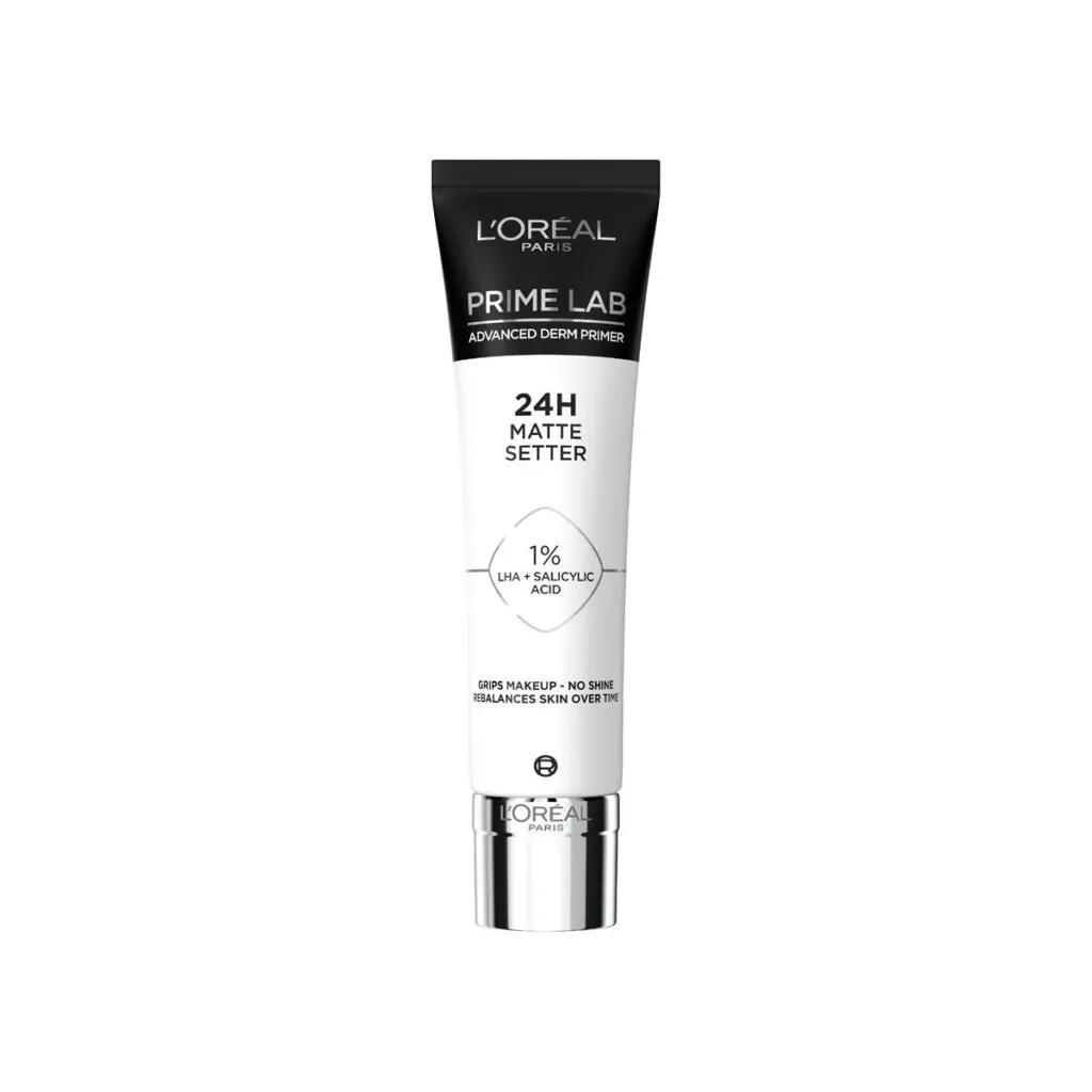 L'Oréal Prime Lab 24H Matte Setter (1 stuk)