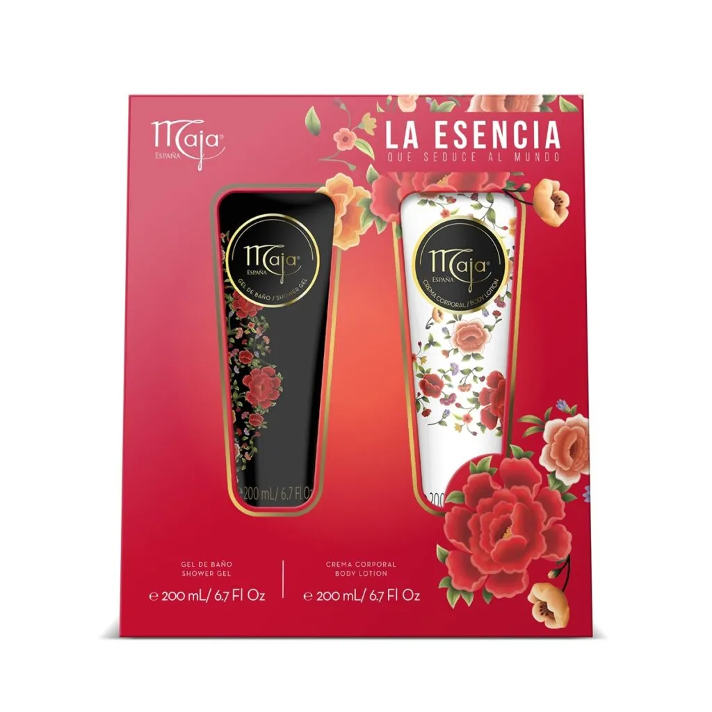 Maja Geschenkset Classic Bodylotion & Shower Gel (1 set)