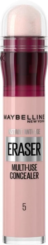 Maybelline New York Concealer Eraser 05 (1 stuk)