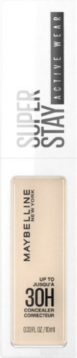 Maybelline New York Concealer Super Stay 05 (1 stuk)