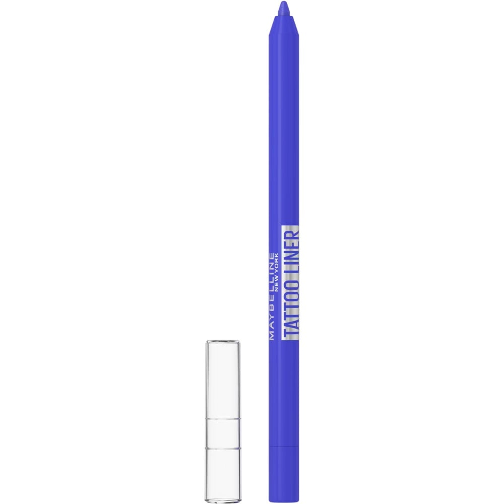 Maybelline New York Eyeliner Tattoo Liner 819 Galactic Cobalt (1 stuk)