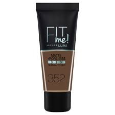 Maybelline New York Foundation Matte Fit Me 352 (30 ml)