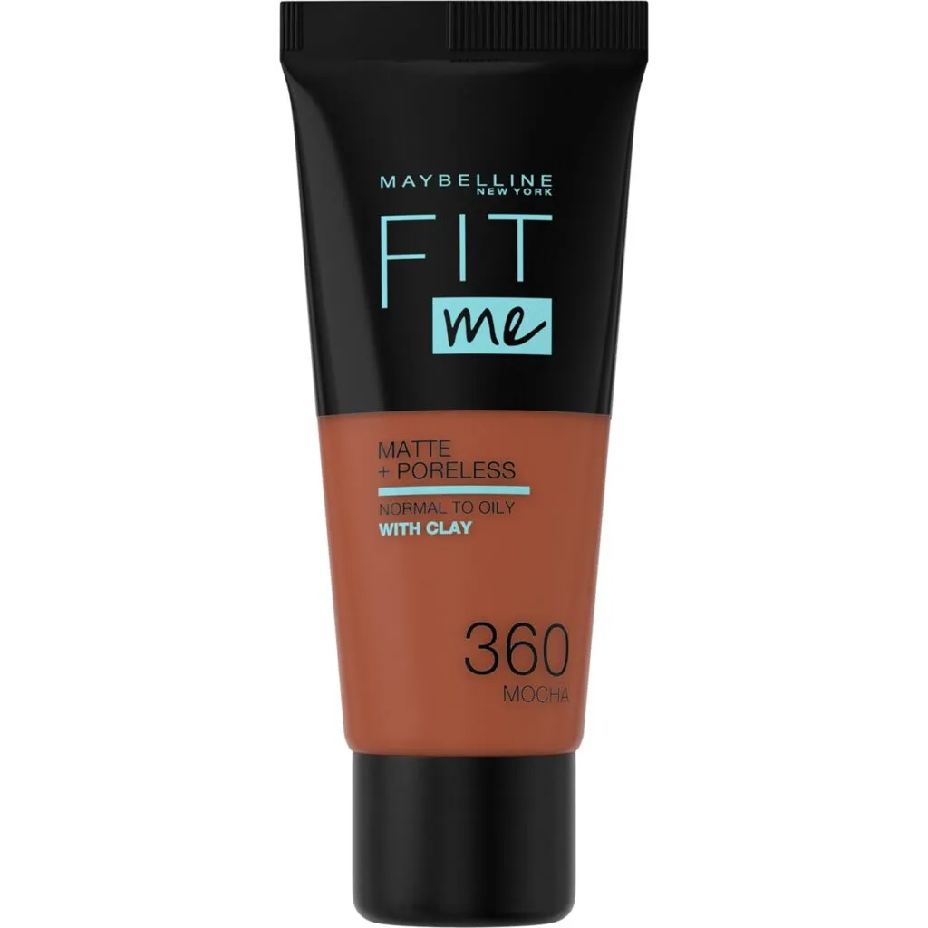 Maybelline New York Foundation Matte Fit Me 360 (30 ml)