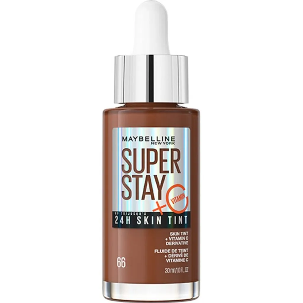 Maybelline New York Foundation Superstay Glow Skin Tint 66 (30 ml)