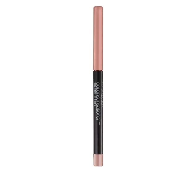 Maybelline New York Lipliner Color Sensation 1 - Nude Whisper (1 stuk)