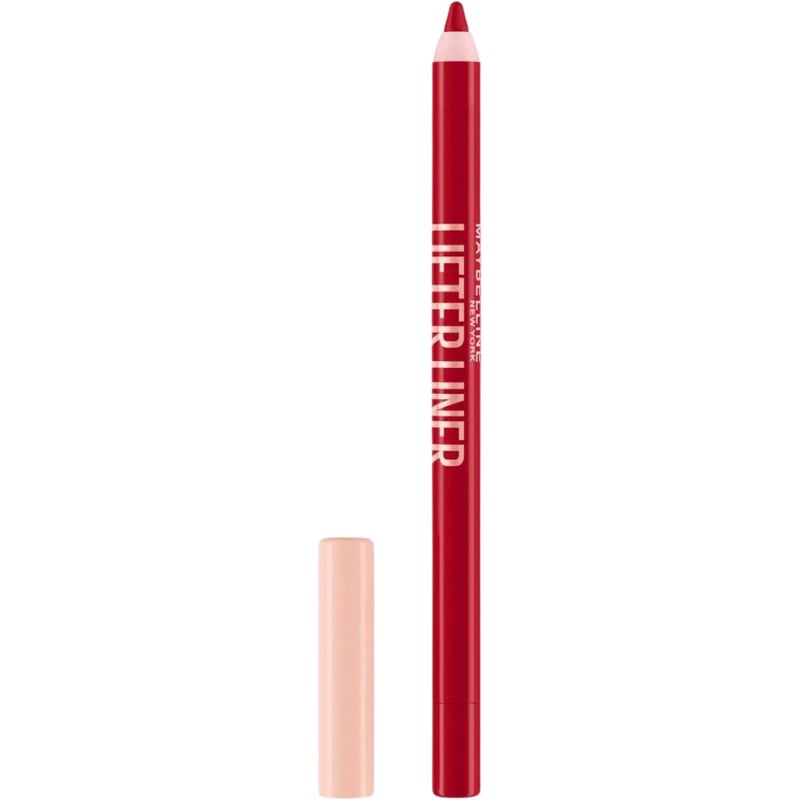 Maybelline New York Lipliner Lifter 10 Main Character (1 stuk)
