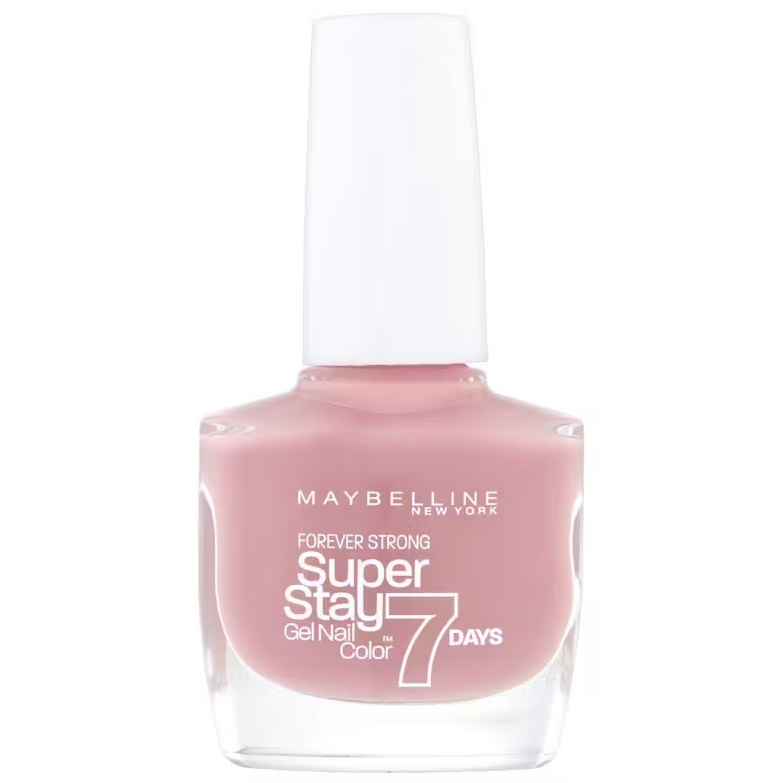 Maybelline New York Nagellak Super Stay 7 Days 286 Pink Whisper (1 stuk)