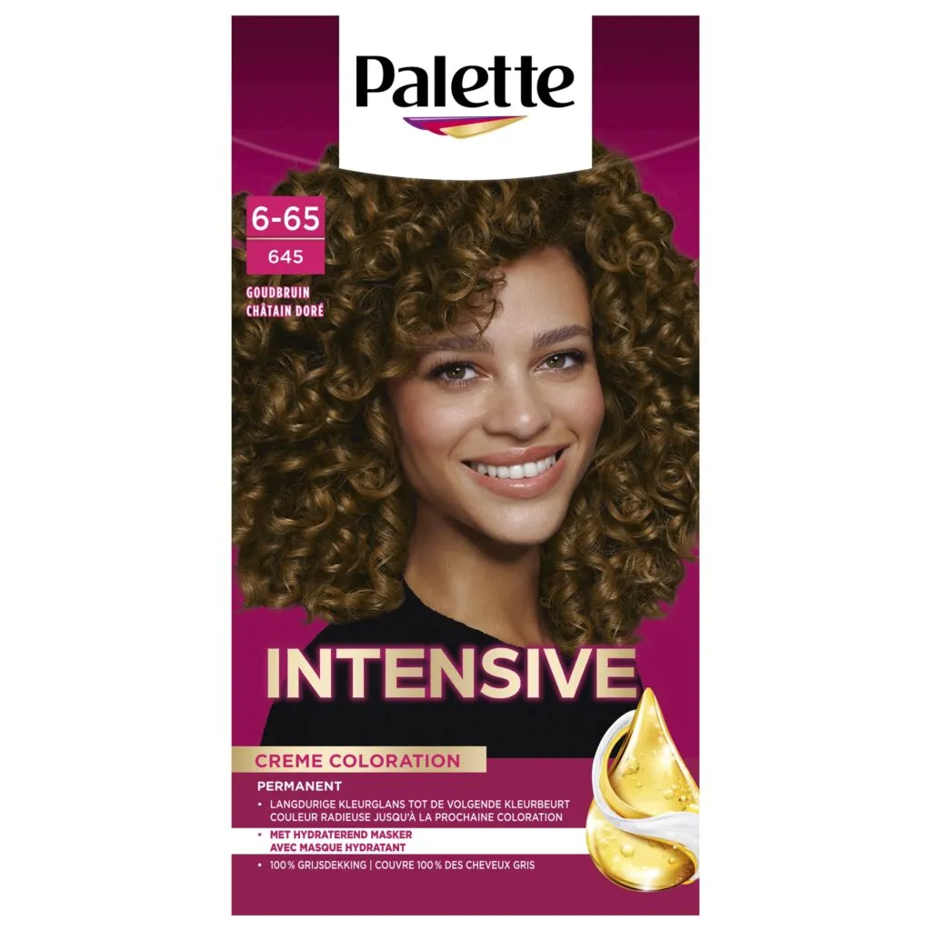 Poly Palette 6-65 Goudbruin (1 stuk)