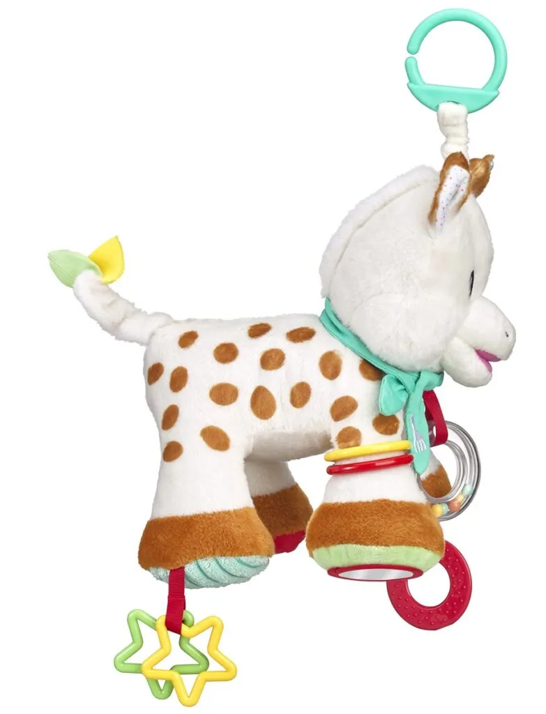 Sophie De Giraf Activiteitenknuffel (1 set)