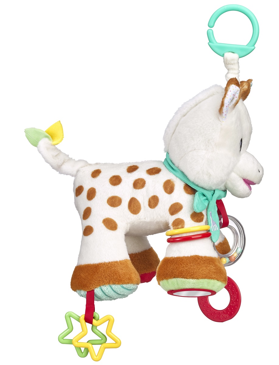 Sophie De Giraf Activiteitenknuffel (1 set)
