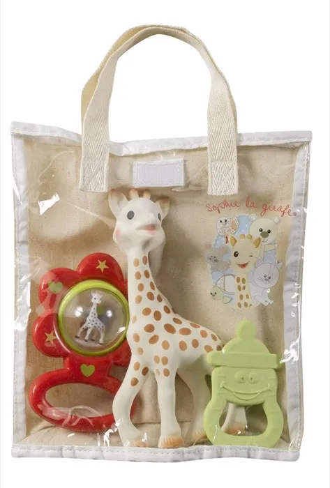Sophie De Giraf Cadeau Tas New Born (1 stuk)