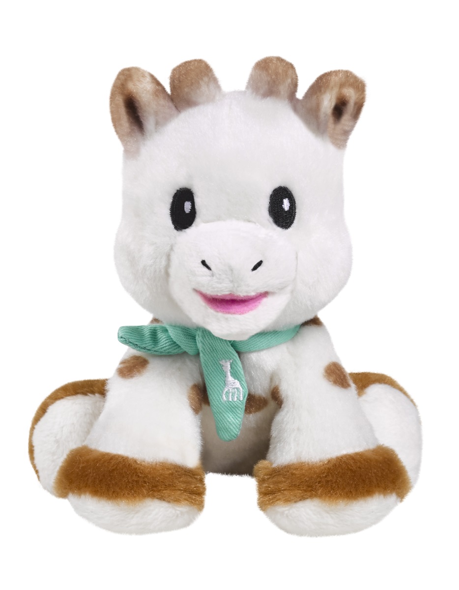 Sophie De Giraf Knuffel Mini 14 Cm Hoog (1 stuk)