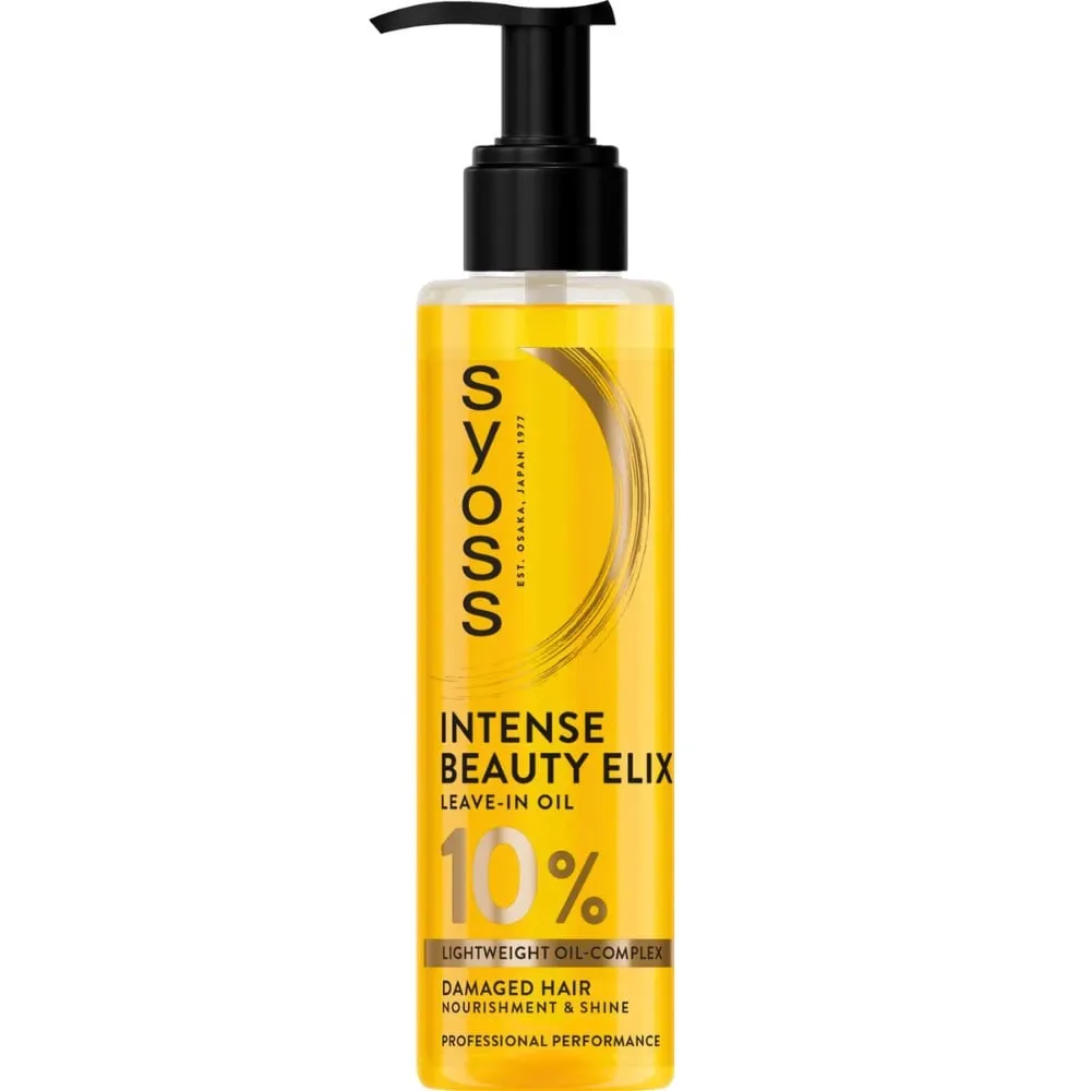 Syoss Beauty Elixir Intense Leave In Oil (100 ml)