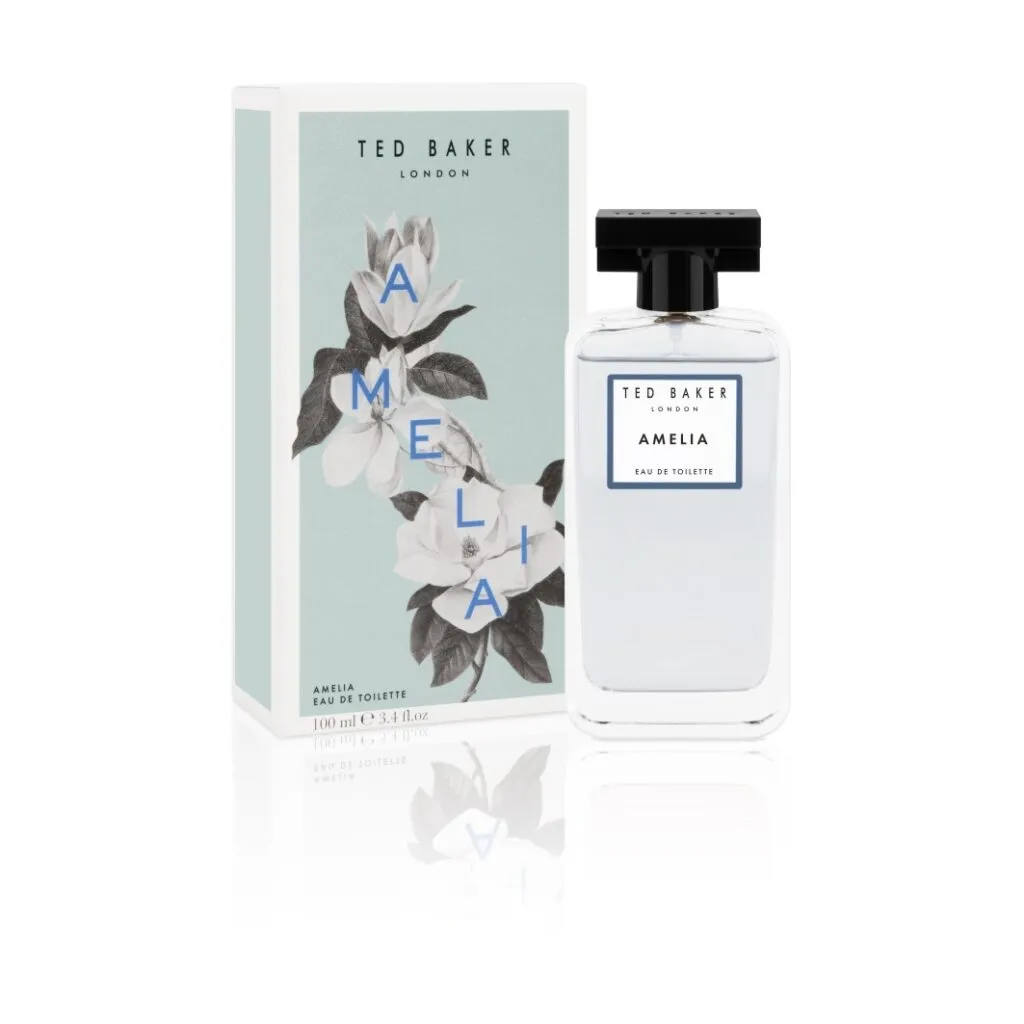 Ted Baker Eau De Toilette Amelia (100 ml)
