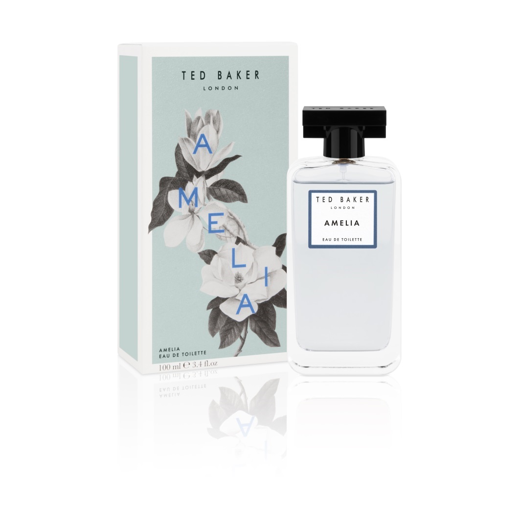 Ted Baker Eau De Toilette Amelia (100 ml)