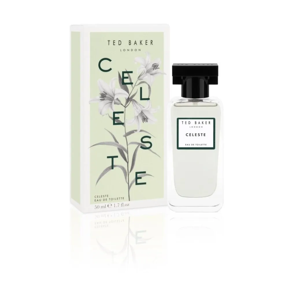 Ted Baker Eau De Toilette Celeste (50 ml)