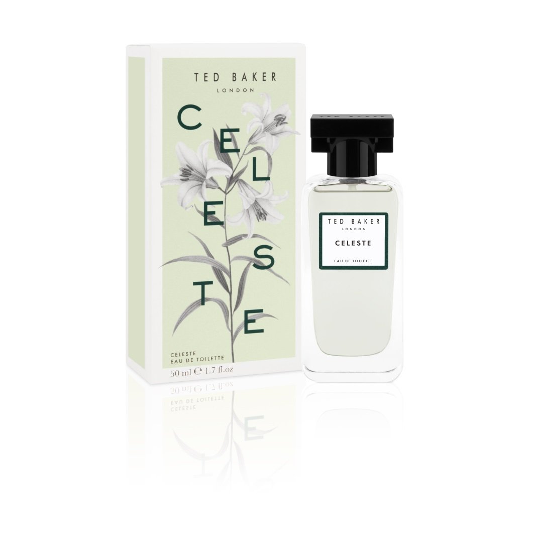 Ted Baker Eau De Toilette Celeste (50 ml)