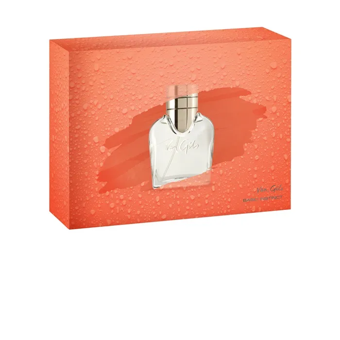 Van Gils Geschenkset Basic Instint Eau de Toilette & Deo (1 set)