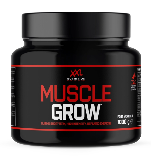 Xxl Nutrition Muscle grow Watermeloen (1000 gr)