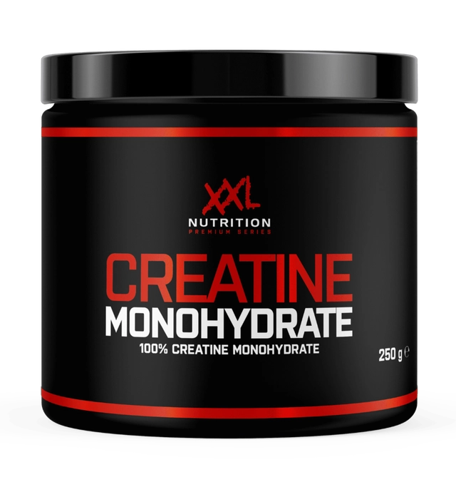 XXL Nutrition Creatine Monohydraat (250 gr)
