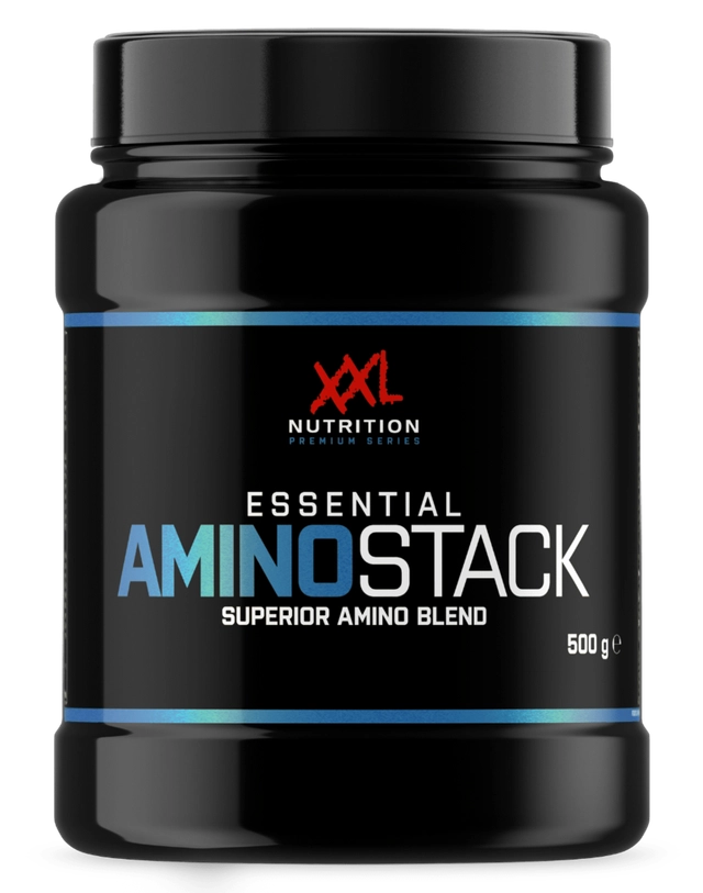 XXL Nutrition Essential Amino Stack Tropical (500 gr)