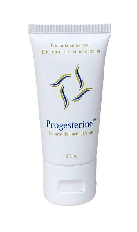 Abanda Progesterine Menopauzale Creme (50 gr)