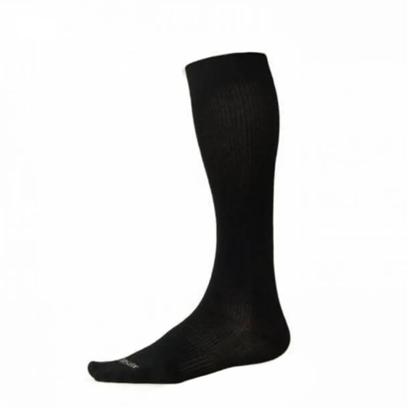 Able 2 Compressiekousen Zwart Maat 43-47 (1 paar)