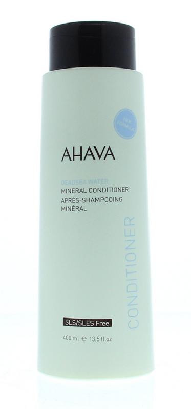 Ahava Mineral Conditioner (400 ml)