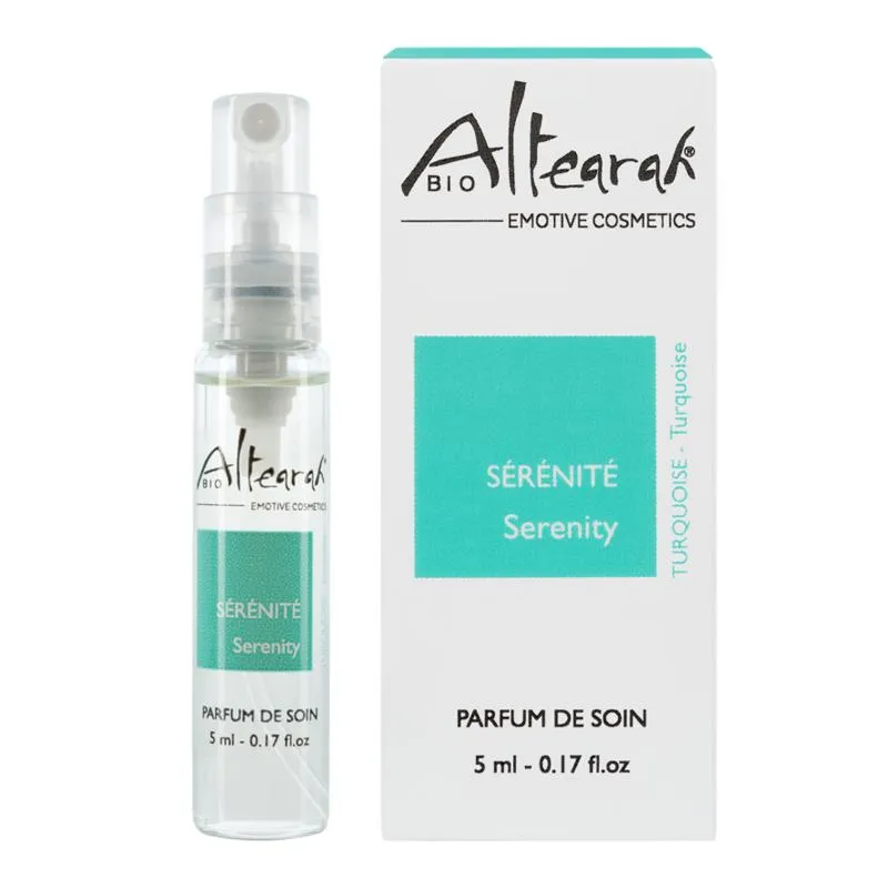 Altearah Parfum De Soin Turqoise Serenity Bio (5 ml)