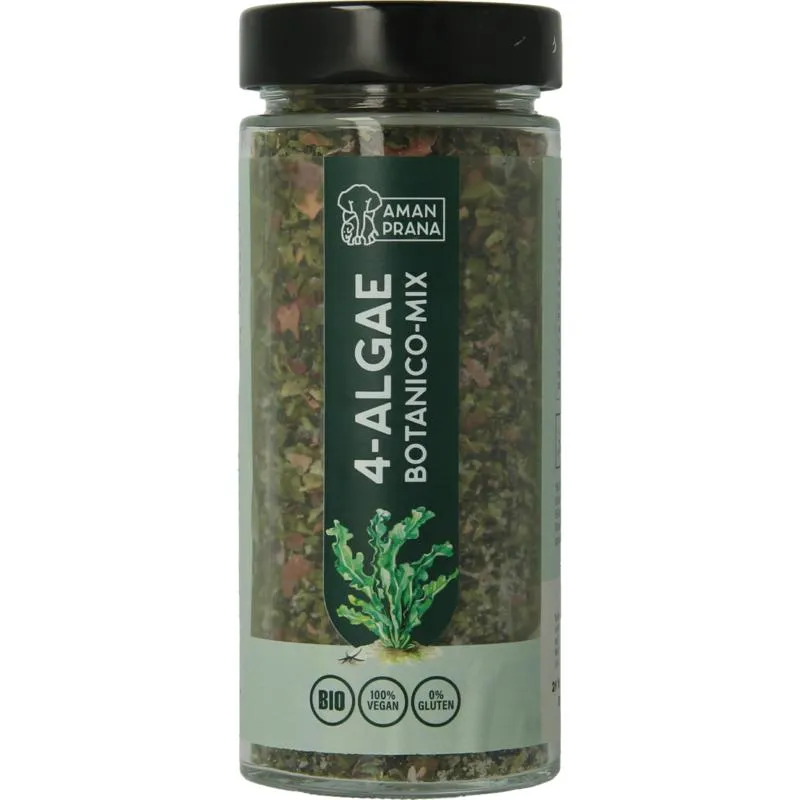 Amanprana Botanica Mix 4-Algae Bio (75 gr)