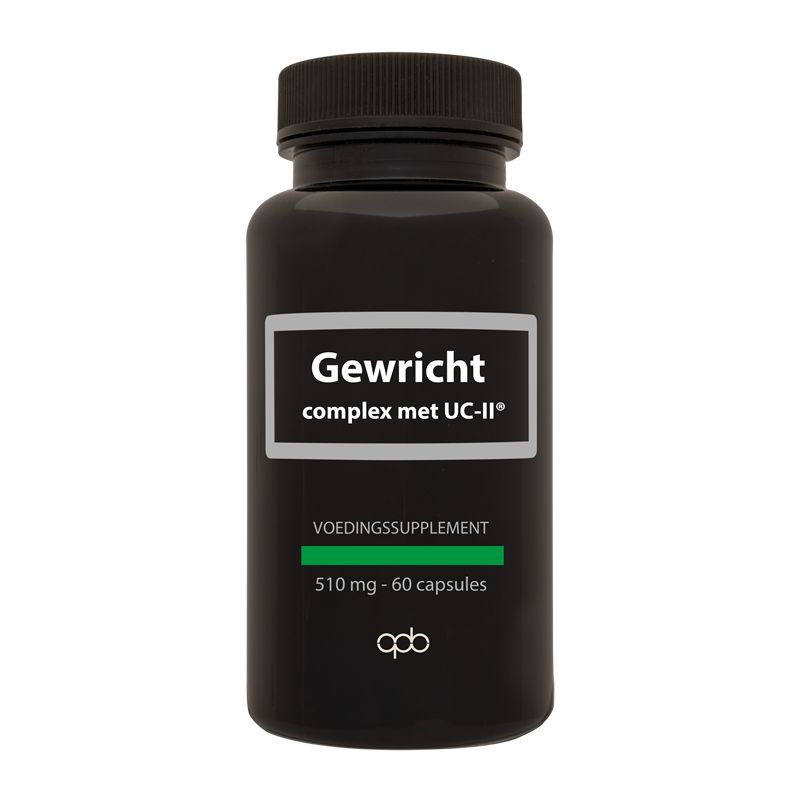 Apb Holland Gewrichtencomplex Met Uc-Ii (60 capsules)