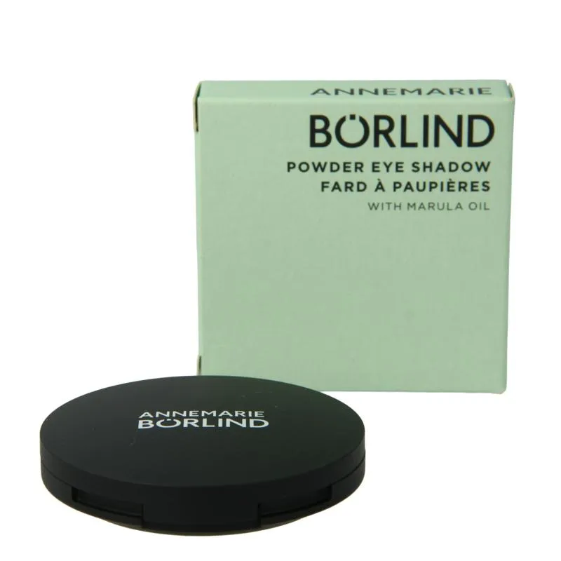 ANNEMARIE BÖRLIND Eyeshadow Powder Mocha (1 stuk)