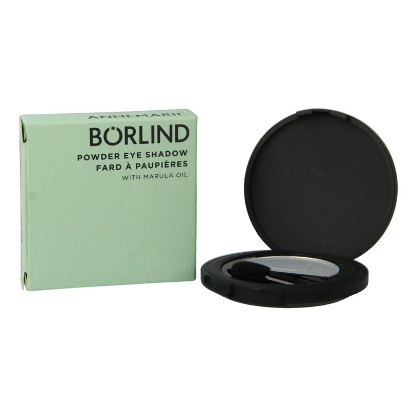 ANNEMARIE BÖRLIND Eyeshadow Powder Blue Pearl (1 stuk)