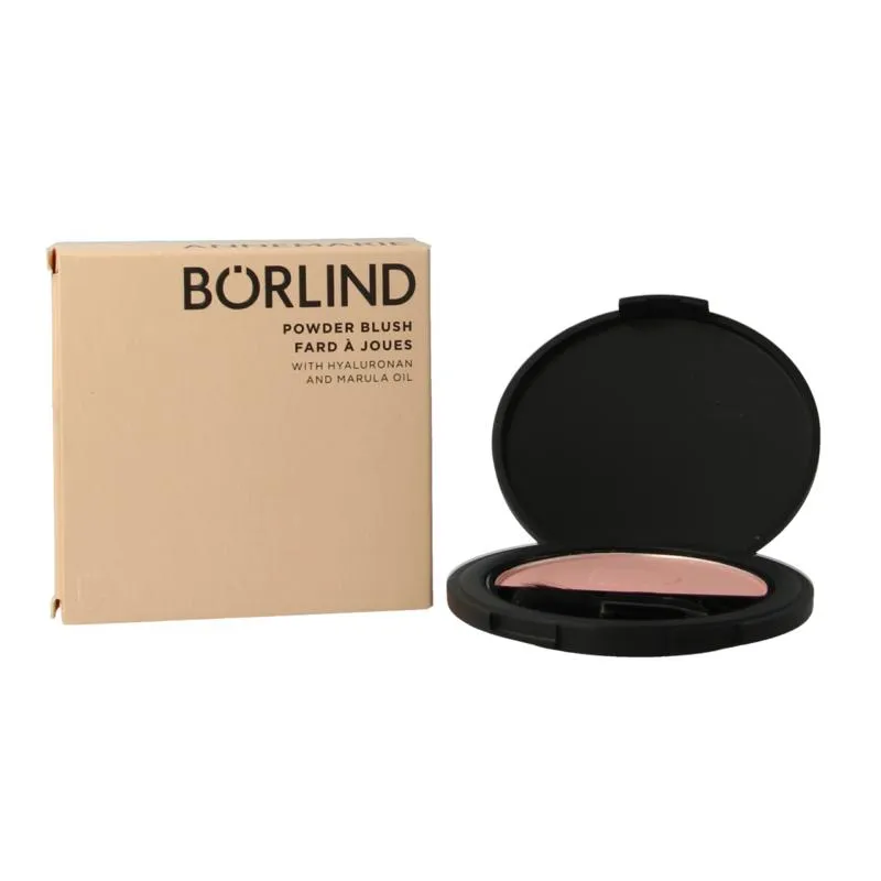 ANNEMARIE BÖRLIND Blush Powder Rose Flush (5 gr)