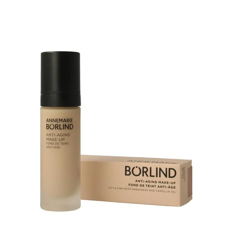 ANNEMARIE BÖRLIND Make-Up Anti-Aging Hazel (30 ml)