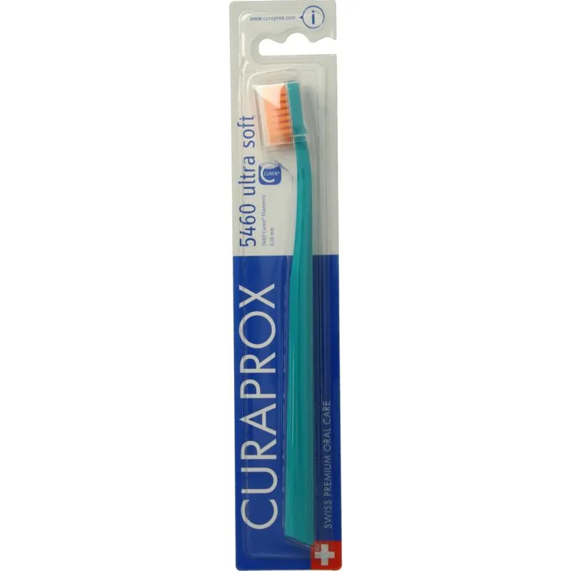 Curaprox Tandenborstel CS 5460 Ultra Soft (1 stuk)