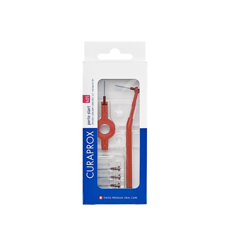 Curaprox Perio Start 405 Pink (5 stuks)