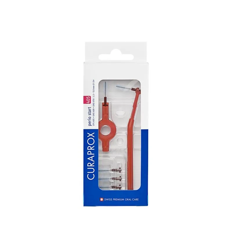 Curaprox Perio Start 405 Pink (5 stuks)
