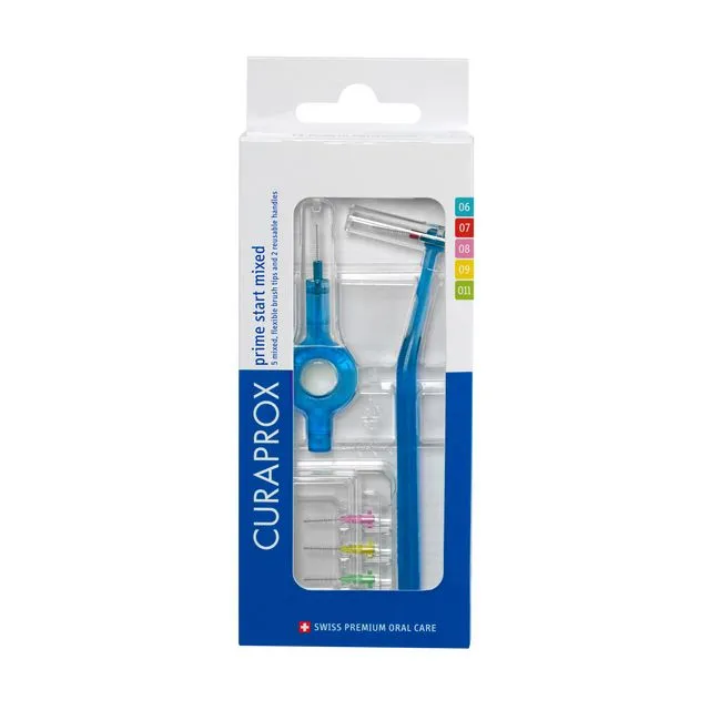 Curaprox CPS Prime Start Mixed Rager Set (1 set)