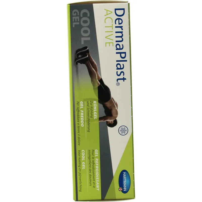 Dermaplast Active Cool Gel (100 ml)