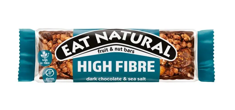 Eat Natural Dark Chocolate With Sea Salt (40 gr)