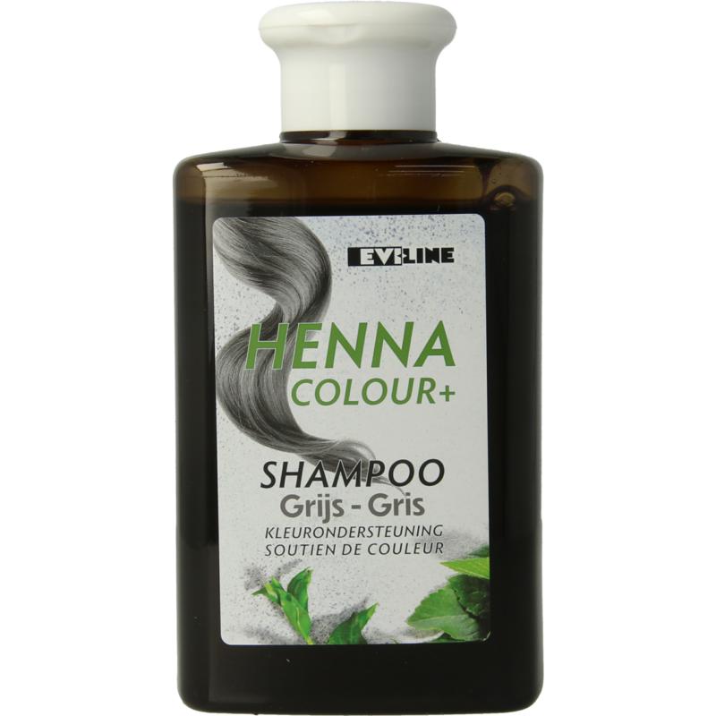 Evi Line Shampoo Colour + Grijs (300 ml)
