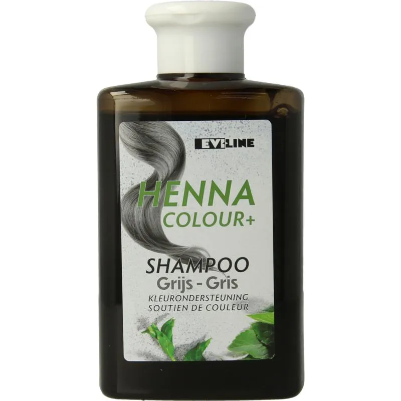 Evi Line Shampoo Colour + Grijs (300 ml)